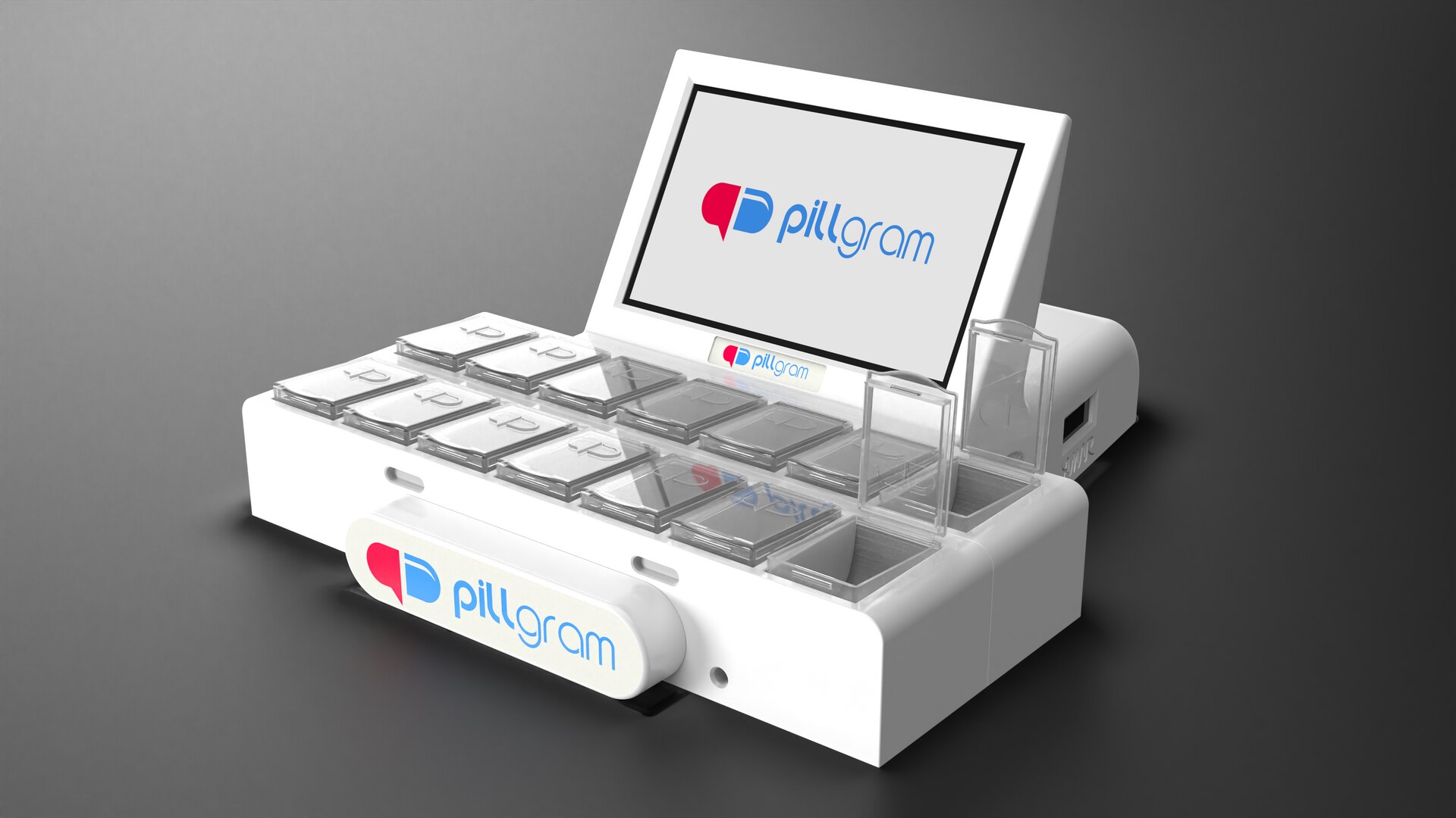 Pillgram screenshot